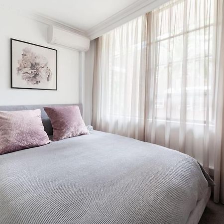 Апартаменти Harbourside Style, 2 Bed, A/C, Pool -Elizabeth Bay Сідней Екстер'єр фото