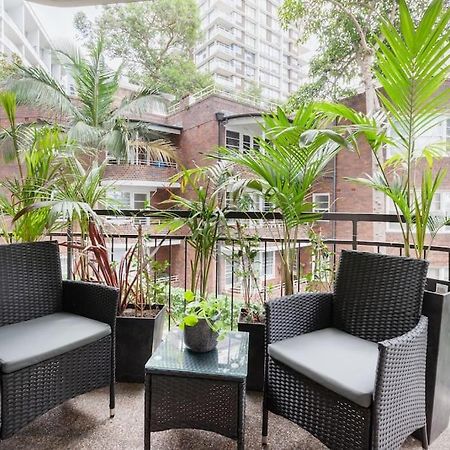 Апартаменти Harbourside Style, 2 Bed, A/C, Pool -Elizabeth Bay Сідней Екстер'єр фото