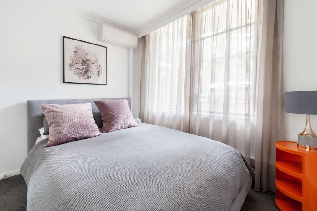 Апартаменти Harbourside Style, 2 Bed, A/C, Pool -Elizabeth Bay Сідней Екстер'єр фото