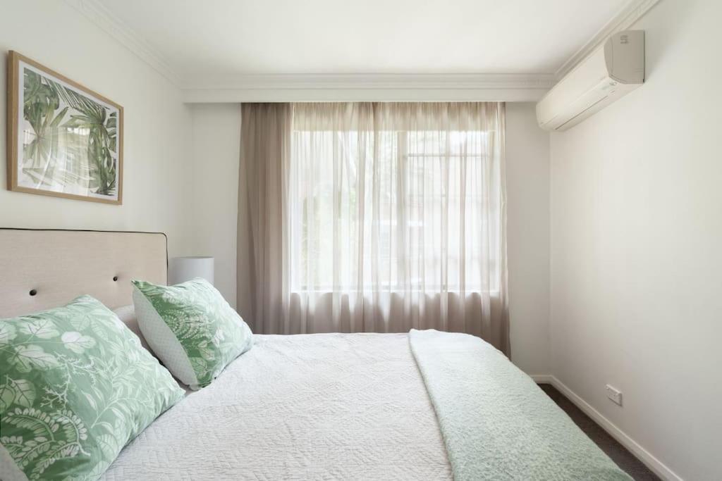 Апартаменти Harbourside Style, 2 Bed, A/C, Pool -Elizabeth Bay Сідней Екстер'єр фото