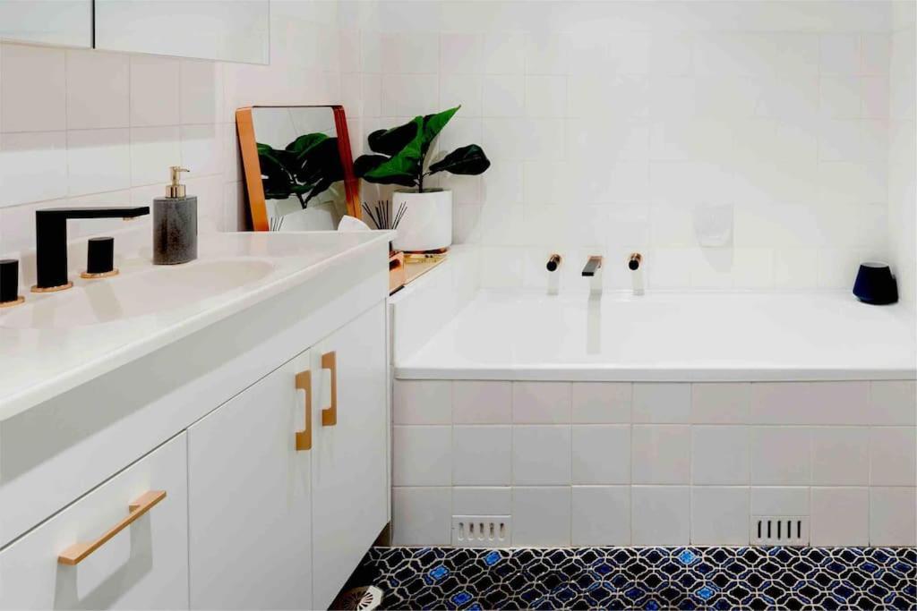Апартаменти Harbourside Style, 2 Bed, A/C, Pool -Elizabeth Bay Сідней Екстер'єр фото