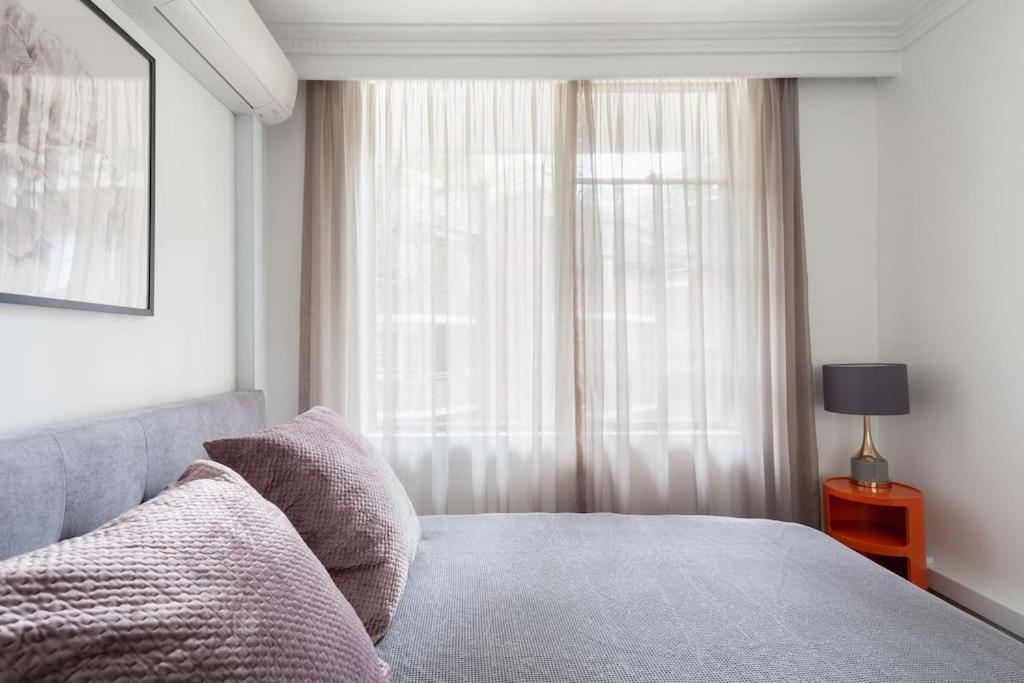 Апартаменти Harbourside Style, 2 Bed, A/C, Pool -Elizabeth Bay Сідней Екстер'єр фото