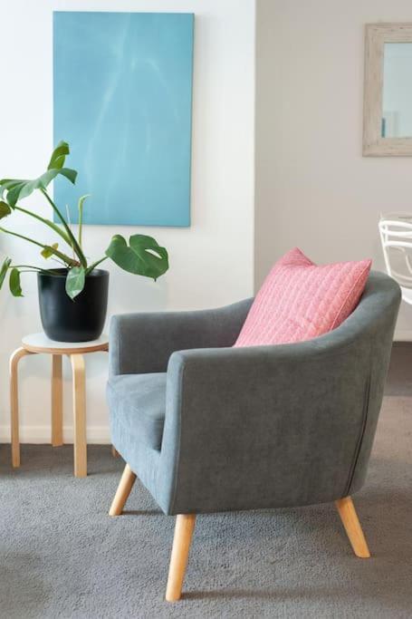 Апартаменти Harbourside Style, 2 Bed, A/C, Pool -Elizabeth Bay Сідней Екстер'єр фото